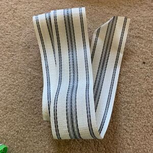 Vintage Wellington Re-Web 11 Ft 6 Inch Piece-New